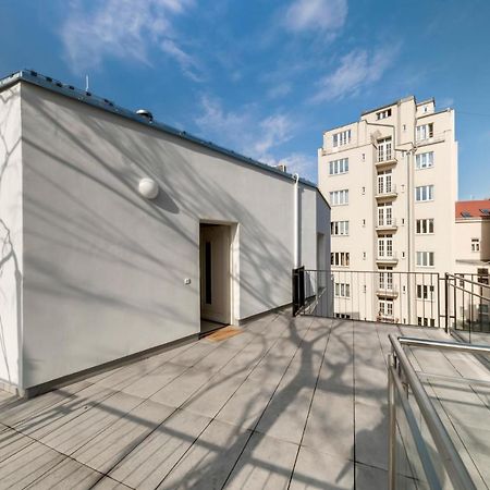 My Prague Penthouse Apartment Exterior photo