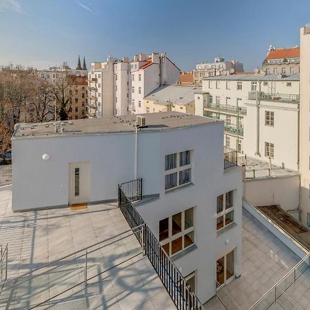 My Prague Penthouse Apartment Exterior photo