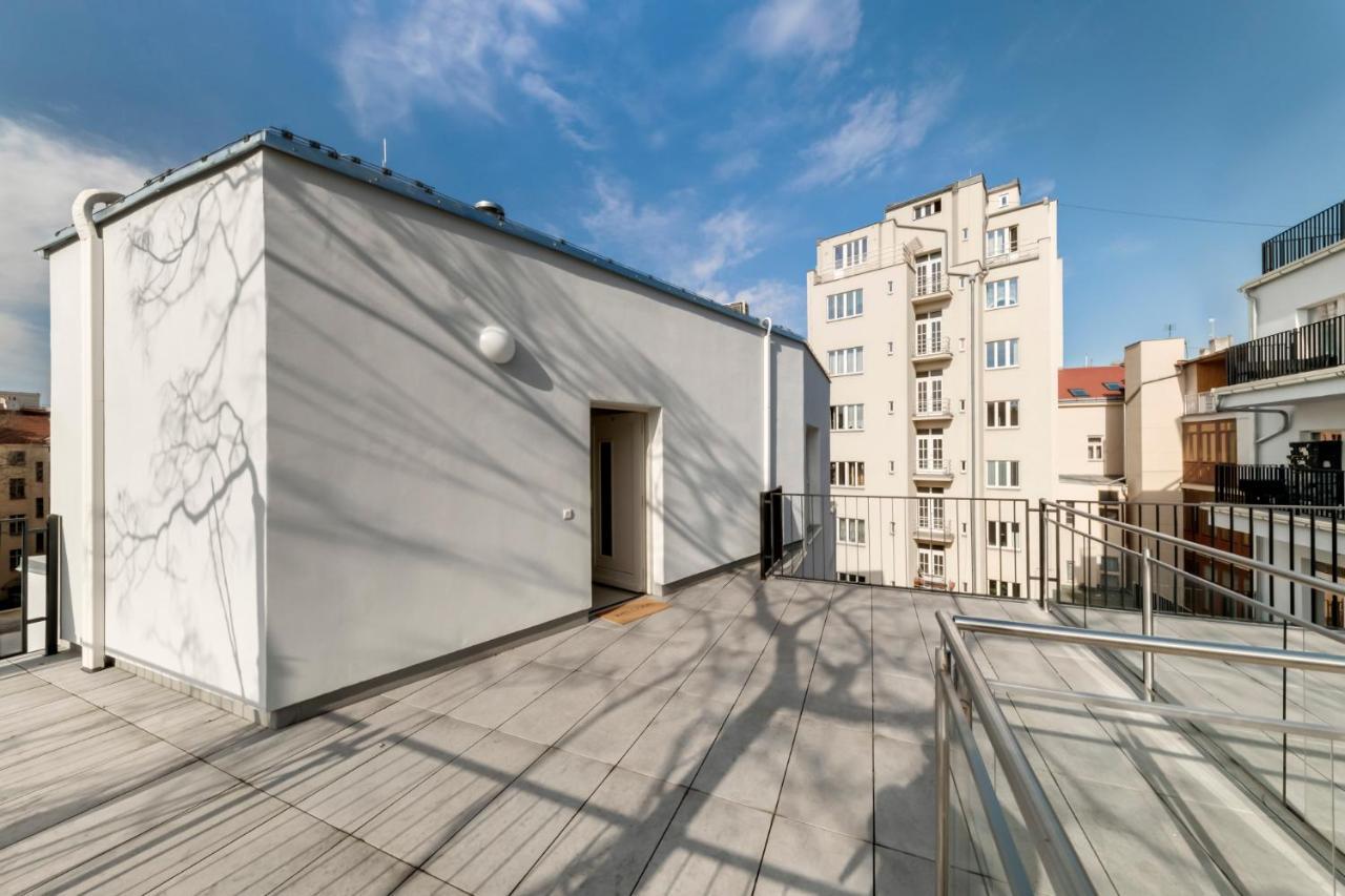 My Prague Penthouse Apartment Exterior photo