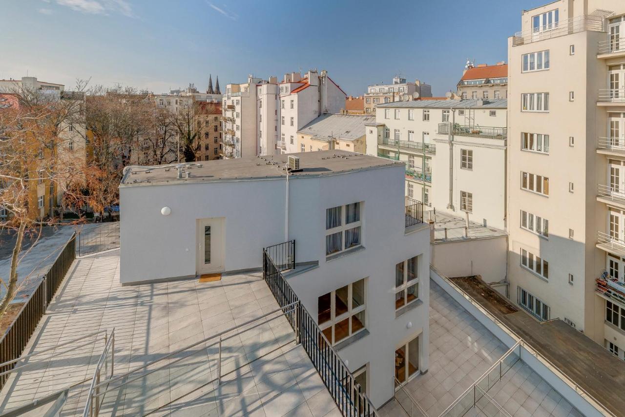 My Prague Penthouse Apartment Exterior photo